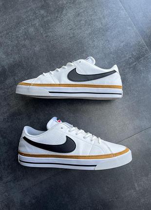 Кросівки чоловічі nike court legacy next nature