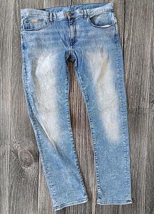 Джинси armani exchange (l-xl)