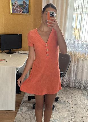 Літня сукня pull&bear 2