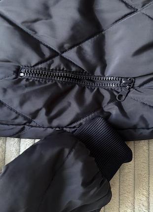 Куртка бомбер чоловіча 5