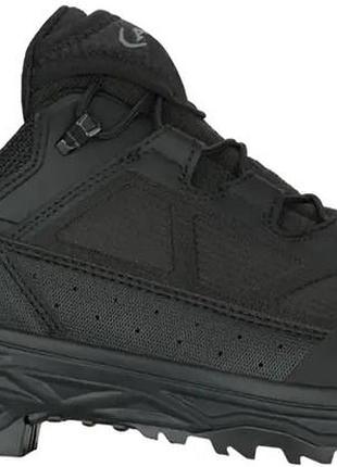 Кроссовки aku sentinel low 8.5 black