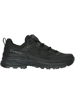Кроссовки aku sentinel low gtx black
