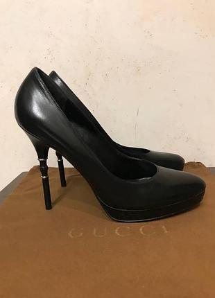 Туфли gucci