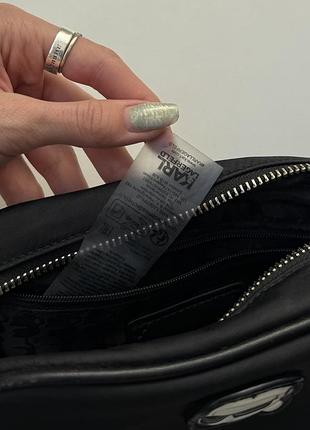 Сумка-кросбоді karl lagerfeld 6