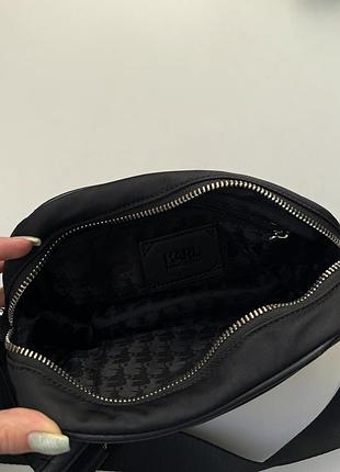 Сумка-кросбоді karl lagerfeld 5