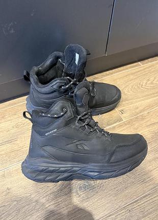 Зимові чоботи reebok 41 розмір, абсолютно нові!