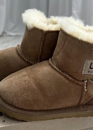 Уггі дитячі ugg коричневі 25р