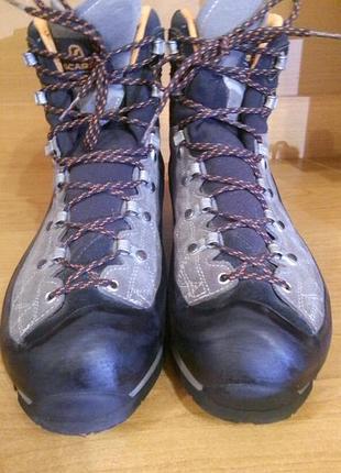 Трекінгові черевики scarpa r-evolution pro gore-tex gtx 5