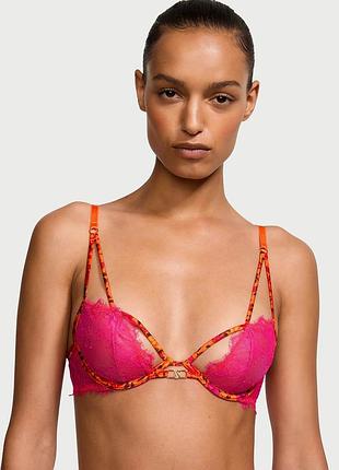 Бюстгальтер victoria’s secret с кружевом