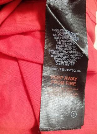 Футболка унисекс 6xl 4