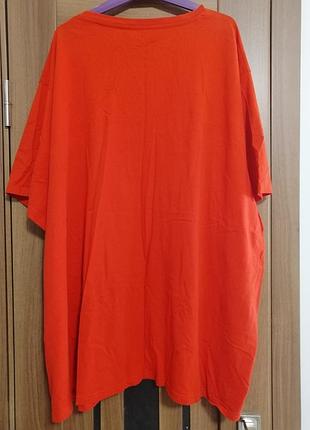 Футболка унисекс 6xl 2