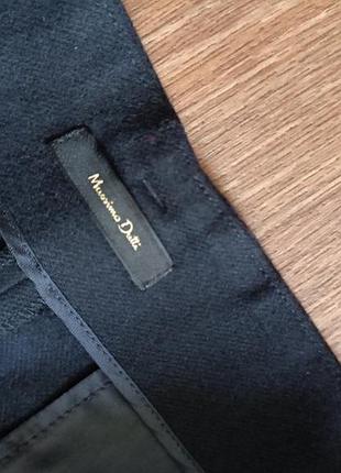 Брюки широкі баггі massimo dutti 2