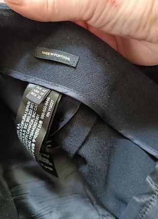 Брюки широкі баггі massimo dutti 3