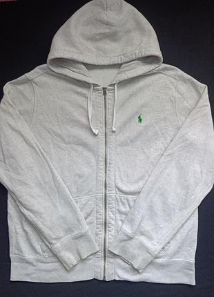 Зіп - худі polo ralph lauren