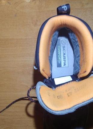 Трекінгові черевики scarpa r-evolution pro gore-tex gtx 9