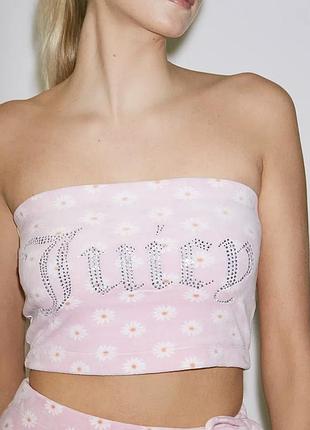 Топ juicy couture