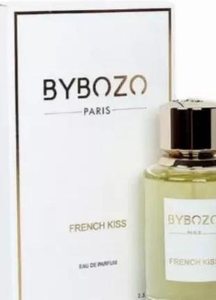 Мініатюрка  парфумованої води bybozo french kiss 2мл