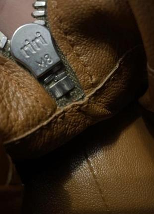 Коричнева сумка prada vitello bowling bag , vintage 9