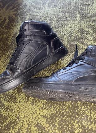 Зимнє взуття puma( оригінал 37-38 розмір)