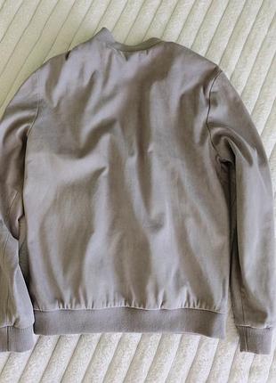Кофта бомбер topman 3