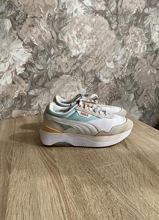 Puma cruise rider gl кросівки кроси кроссовки