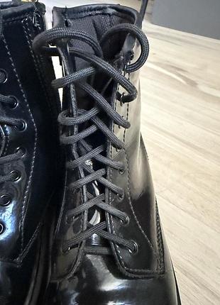 Черевики dr martens шкіра 4