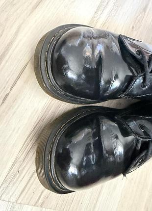 Черевики dr martens шкіра 3