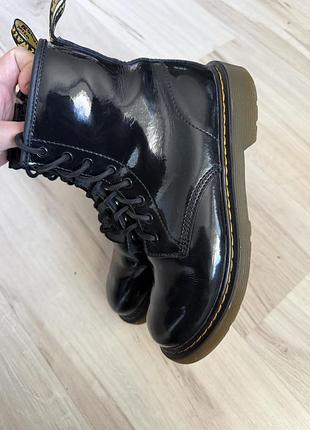 Черевики dr martens шкіра 7