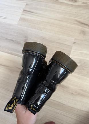 Черевики dr martens шкіра 5