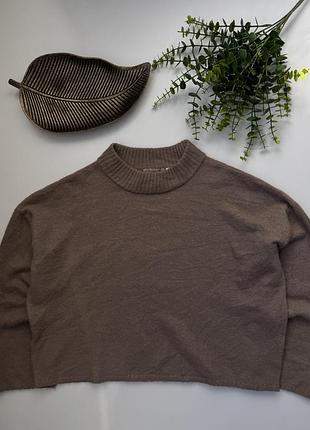 Мʼякенький светр h&m