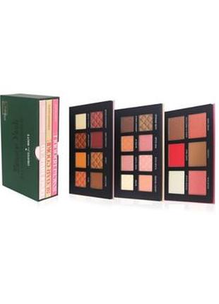 Палатка для макияжа beauty vault full face collectors set от macy's