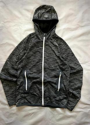 Кофта сохудия ortovox merinoinside zip hoodie