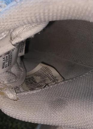 Кросівки nike білі, 38 розмір 4