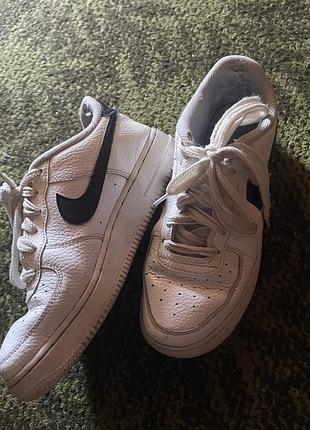 Кросівки nike білі, 38 розмір