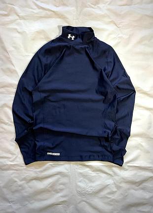 Рашгард термо under armour navy