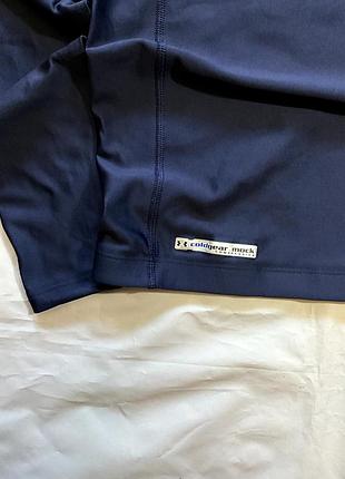Рашгард термо under armour navy 3