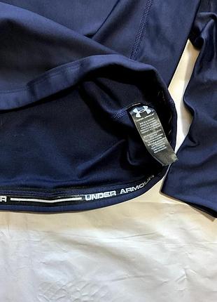 Рашгард термо under armour navy 5
