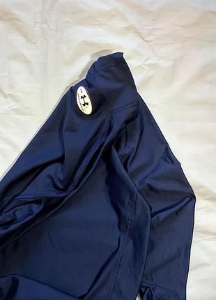 Рашгард термо under armour navy 4