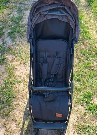 Коляска прогулянкова carrello turbo