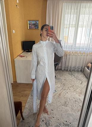 Нова рубашка-плаття 2