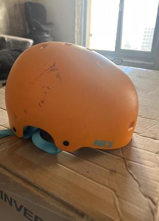 Захисний шолом nkx brain saver
