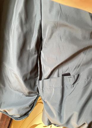 Чоловіча куртка zara, стьобана, m 6