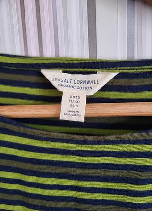 Футболка seasalt cornwall  12р. 3