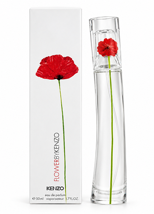 Женские духи kenzo flower by kenzo кэнзо флауэр бай кэнзо 50 мл