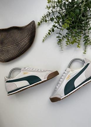 Кросівки puma roma 2