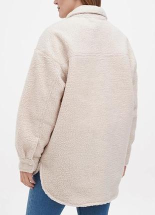Куртка кофта сорочка terranova