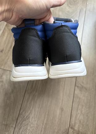 Черевики , високі кросівки, хайтопи zara 5