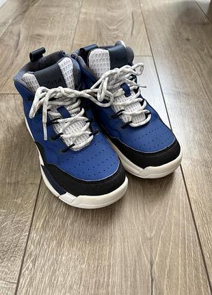 Черевики , високі кросівки, хайтопи zara
