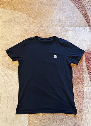 Мужская футболка moncler 2