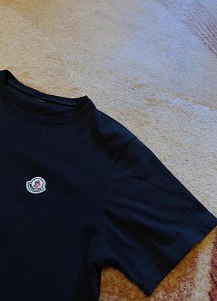 Мужская футболка moncler 3